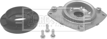 Borg & Beck BSM5101 - Top Strut Mounting www.autospares.lv