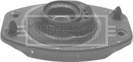 Borg & Beck BSM5102 - Amortizatora statnes balsts www.autospares.lv