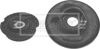 Borg & Beck BSM5111 - Amortizatora statnes balsts www.autospares.lv