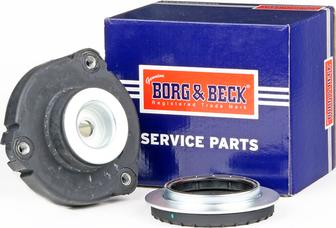 Borg & Beck BSM5113 - Amortizatora statnes balsts www.autospares.lv