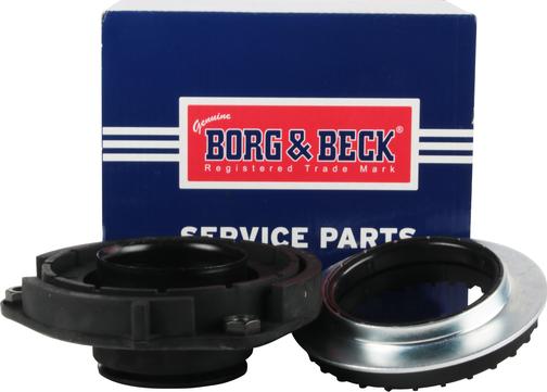 Borg & Beck BSM5183 - Опора стойки амортизатора, подушка www.autospares.lv