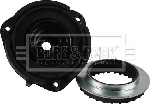 Borg & Beck BSM5183 - Опора стойки амортизатора, подушка www.autospares.lv