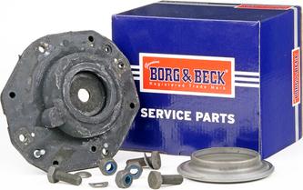 Borg & Beck BSM5126 - Top Strut Mounting www.autospares.lv