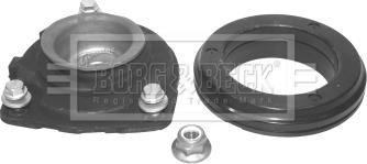 Borg & Beck BSM5172 - Amortizatora statnes balsts www.autospares.lv