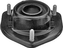 Borg & Beck BSM5390 - Amortizatora statnes balsts www.autospares.lv