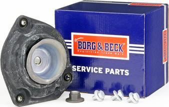 Borg & Beck BSM5349 - Amortizatora statnes balsts www.autospares.lv