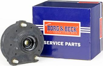 Borg & Beck BSM5340 - Опора стойки амортизатора, подушка www.autospares.lv