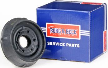 Borg & Beck BSM5348 - Опора стойки амортизатора, подушка www.autospares.lv