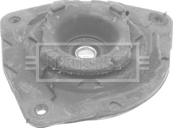 Borg & Beck BSM5347 - Опора стойки амортизатора, подушка www.autospares.lv