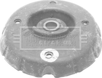 Borg & Beck BSM5356 - Amortizatora statnes balsts www.autospares.lv