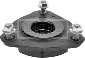 Borg & Beck BSM5305 - Опора стойки амортизатора, подушка www.autospares.lv