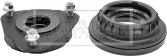 Borg & Beck BSM5306 - Amortizatora statnes balsts www.autospares.lv