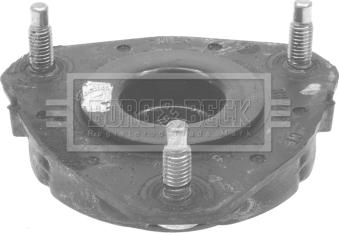 Borg & Beck BSM5311 - Опора стойки амортизатора, подушка www.autospares.lv