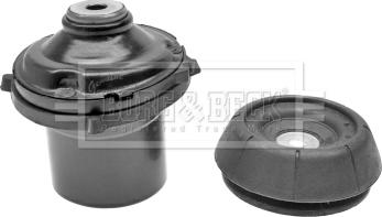 Borg & Beck BSM5313 - Amortizatora statnes balsts www.autospares.lv