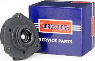 Borg & Beck BSM5334 - Опора стойки амортизатора, подушка www.autospares.lv