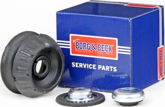 Borg & Beck BSM5330 - Distanccaurule, Amortizators www.autospares.lv