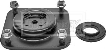 Borg & Beck BSM5242 - Amortizatora statnes balsts www.autospares.lv