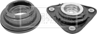 Borg & Beck BSM5264 - Опора стойки амортизатора, подушка www.autospares.lv