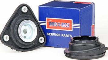 Borg & Beck BSM5265 - Опора стойки амортизатора, подушка www.autospares.lv