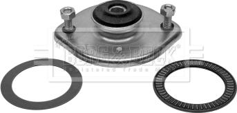 Borg & Beck BSM5263 - Amortizatora statnes balsts www.autospares.lv