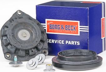 Borg & Beck BSM5215 - Опора стойки амортизатора, подушка www.autospares.lv