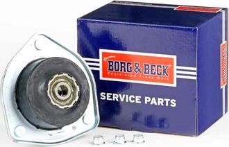 Borg & Beck BSM5216 - Amortizatora statnes balsts www.autospares.lv