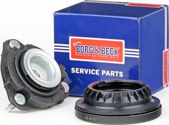 Borg & Beck BSM5211 - Amortizatora statnes balsts www.autospares.lv