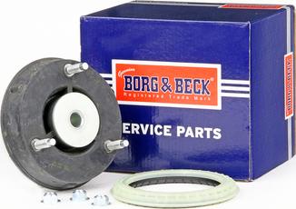 Borg & Beck BSM5213 - Опора стойки амортизатора, подушка www.autospares.lv