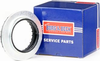 Borg & Beck BSM5217 - Ritgultnis, Amortizatora statnes balsts www.autospares.lv