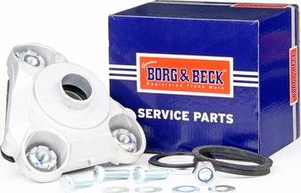 Borg & Beck BSM5289 - Top Strut Mounting www.autospares.lv