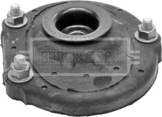 Borg & Beck BSM5280 - Amortizatora statnes balsts www.autospares.lv