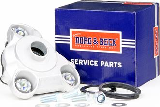 Borg & Beck BSM5288 - Top Strut Mounting www.autospares.lv