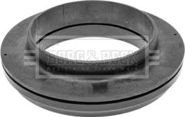 Borg & Beck BSM5234 - Подшипник качения, опора стойки амортизатора www.autospares.lv