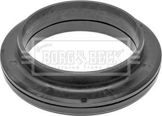 Borg & Beck BSM5235 - Подшипник качения, опора стойки амортизатора www.autospares.lv