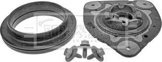 Borg & Beck BSM5236 - Опора стойки амортизатора, подушка www.autospares.lv