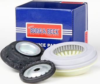 Borg & Beck BSM5238 - Amortizatora statnes balsts autospares.lv