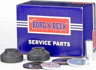 Borg & Beck BSM5224 - Distanccaurule, Amortizators autospares.lv