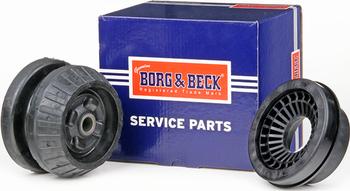 Borg & Beck BSM5228 - Amortizatora statnes balsts www.autospares.lv