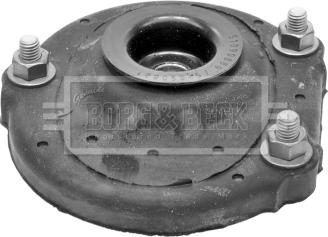 Borg & Beck BSM5279 - Опора стойки амортизатора, подушка www.autospares.lv