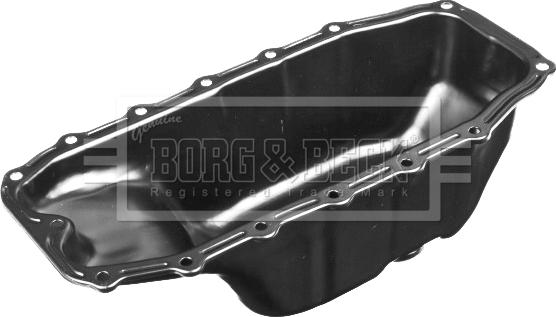 Borg & Beck BSP1004 - Eļļas vācele www.autospares.lv