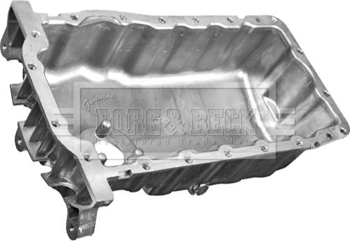 Borg & Beck BSP1000 - Eļļas vācele www.autospares.lv