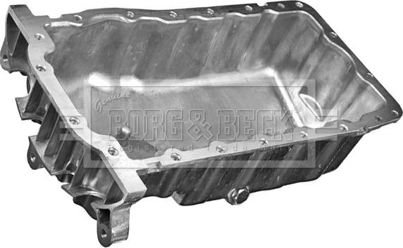 Borg & Beck BSP1001 - Eļļas vācele www.autospares.lv