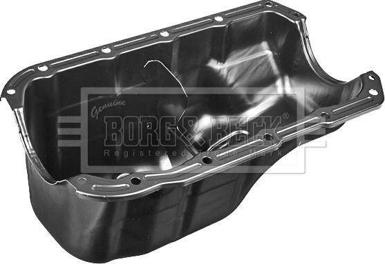 Borg & Beck BSP1003 - Eļļas vācele www.autospares.lv