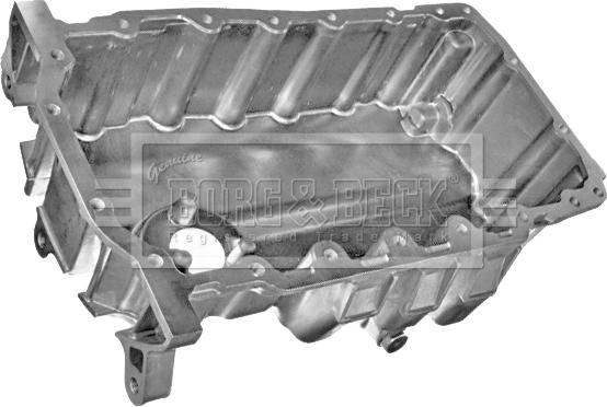 Borg & Beck BSP1019 - Eļļas vācele www.autospares.lv