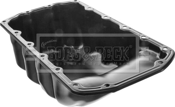 Borg & Beck BSP1013 - Eļļas vācele www.autospares.lv