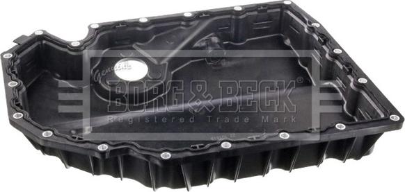 Borg & Beck BSP1022 - Eļļas vācele www.autospares.lv