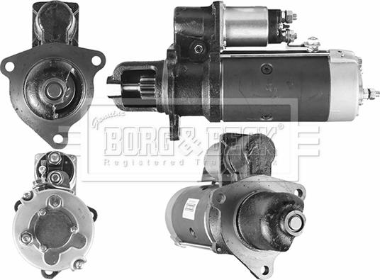 Borg & Beck BST32090 - Starter www.autospares.lv