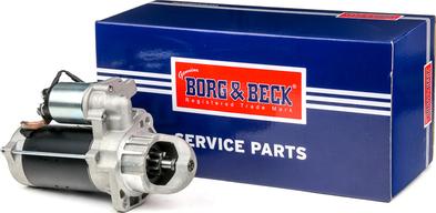 Borg & Beck BST32091 - Стартер www.autospares.lv