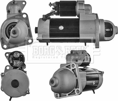 Borg & Beck BST32048 - Starter www.autospares.lv