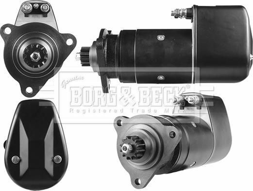 Borg & Beck BST32059 - Starteris www.autospares.lv